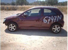 OPEL CORSA C