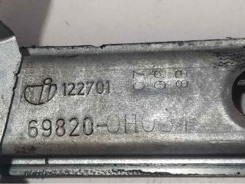 Recambio de elevalunas delantero izquierdo para toyota aygo x-play referencia OEM IAM 698202H031 122701 ELECTRICO 2 PINIS