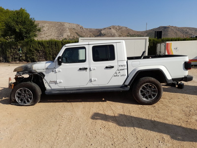 jeep gladiator pick-up (jt_) del año 2022