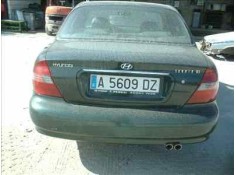 HYUNDAI SONATA (Y3)