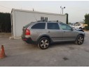 skoda octavia combi (1z5) del año 2009