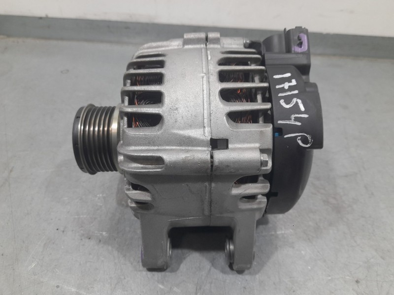 Recambio de alternador para peugeot 5008 ii (mc_, mj_, mr_, m4_) 1.2 (mrhnyh, mrhnyw, mrhnsj, mrhnsu, mrhnsm) referencia OEM IAM