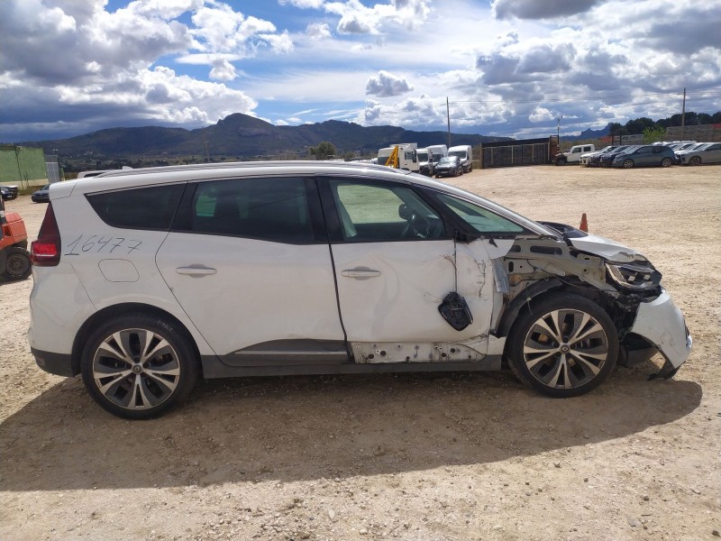 renault grand scénic iv (r9_) del año 2018