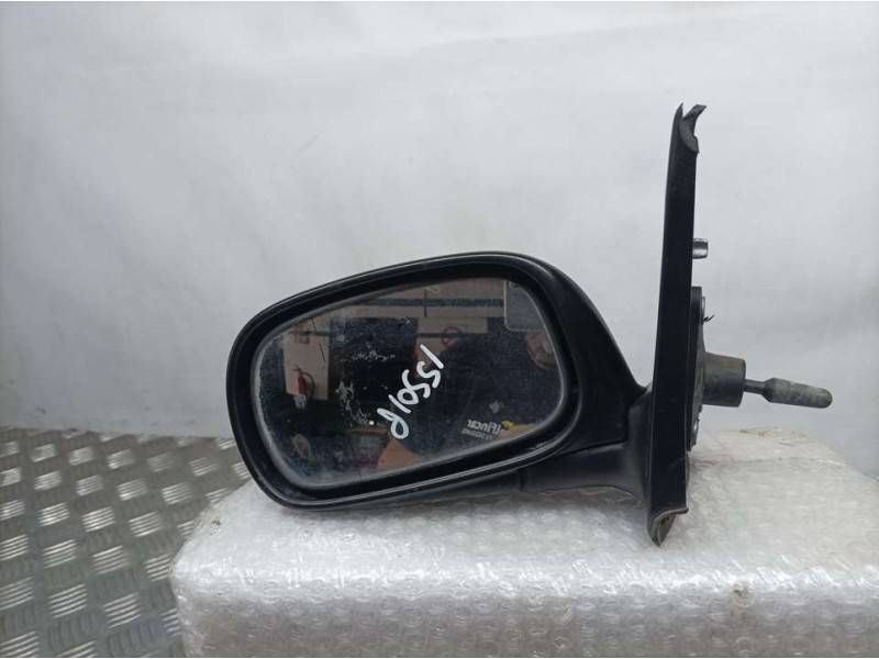 Recambio de retrovisor izquierdo para nissan micra (k11) l referencia OEM IAM 963026F600  C/ MANDO ROZADO