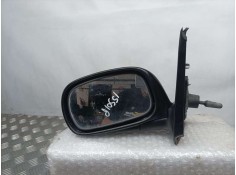 Recambio de retrovisor izquierdo para nissan micra (k11) l referencia OEM IAM 963026F600  C/ MANDO ROZADO