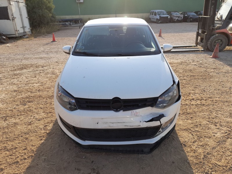 volkswagen polo v (6r1, 6c1) del año 2014
