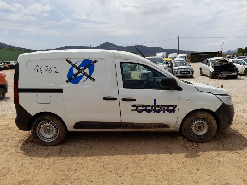 renault express furgoneta/monovolumen del año 2023