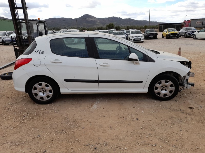 peugeot 308 i (4a_, 4c_) del año 2012