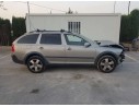skoda octavia combi (1z5) del año 2009