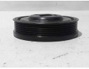 Recambio de polea cigueñal para volkswagen caddy furgón/kombi 2.0 tdi referencia OEM IAM 04L105248200  