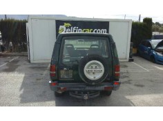 LAND ROVER DISCOVERY (SALLJG/LJ)
