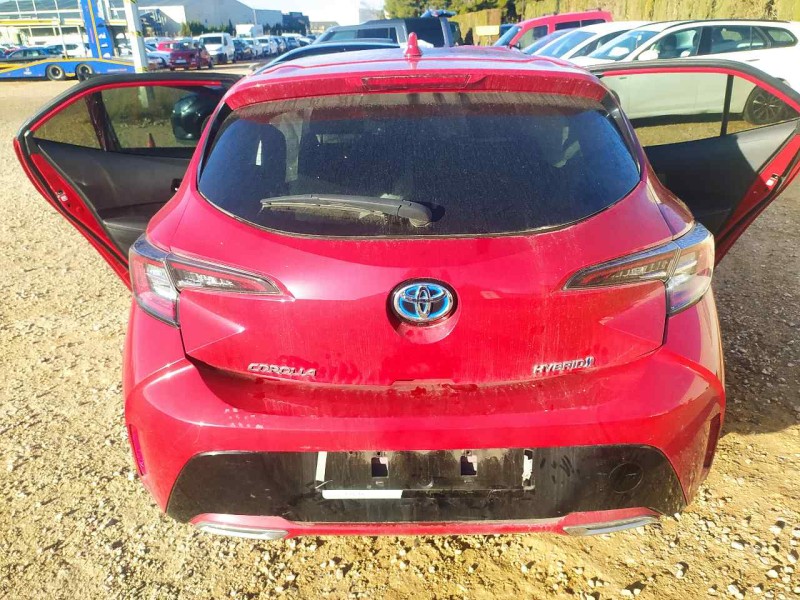 toyota corolla (e21) del año 2020