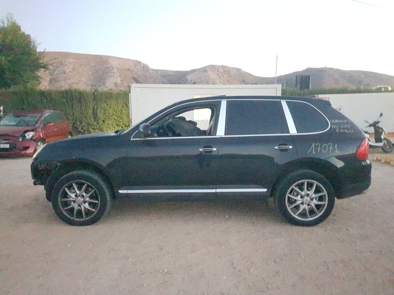 porsche cayenne (9pa) del año 2004