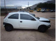 OPEL CORSA C