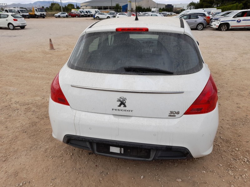 peugeot 308 i (4a_, 4c_) del año 2012