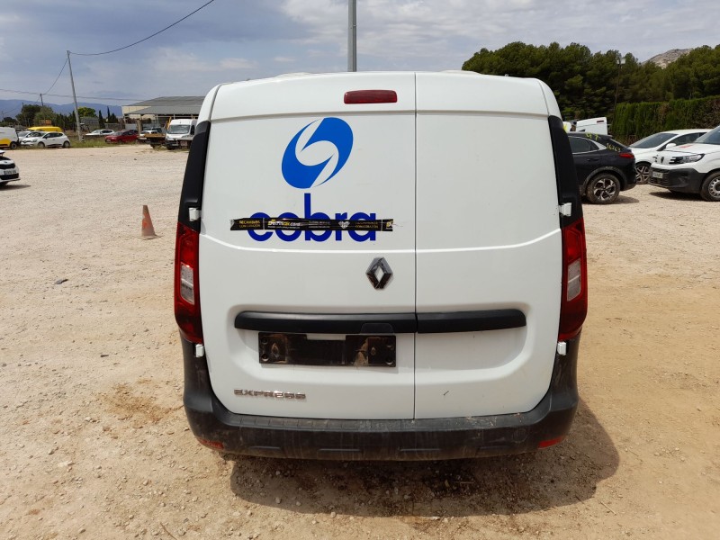renault express furgoneta/monovolumen del año 2023