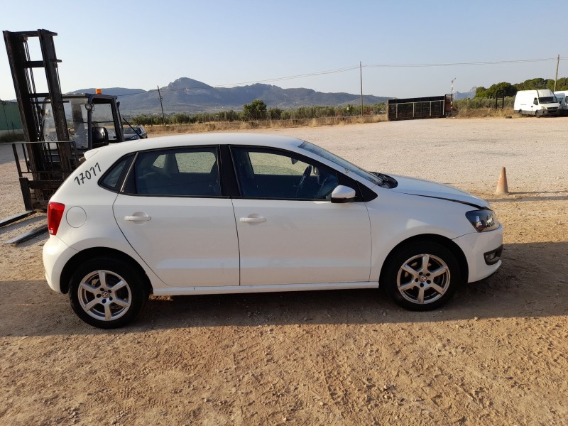 volkswagen polo v (6r1, 6c1) del año 2014