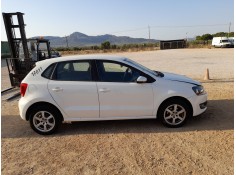 VOLKSWAGEN POLO V (6R1, 6C1)