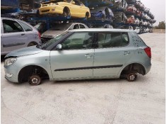 SKODA FABIA (5J2 )