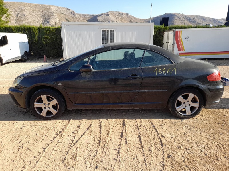 peugeot 307 cc (3b) del año 2005