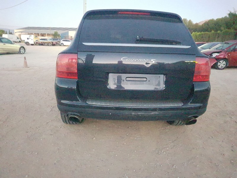 porsche cayenne (9pa) del año 2004