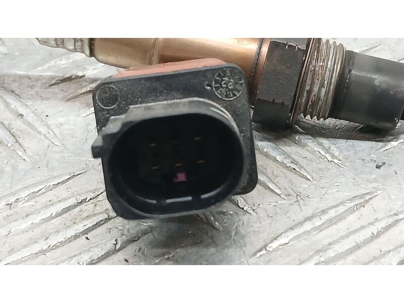 Recambio de sonda lambda para ford focus st-line referencia OEM IAM JX619Y460EA  0258017586