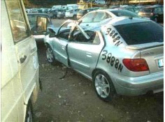 CITROËN XSARA BERLINA