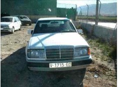 MERCEDES-BENZ CLASE E (W124) BERLINA