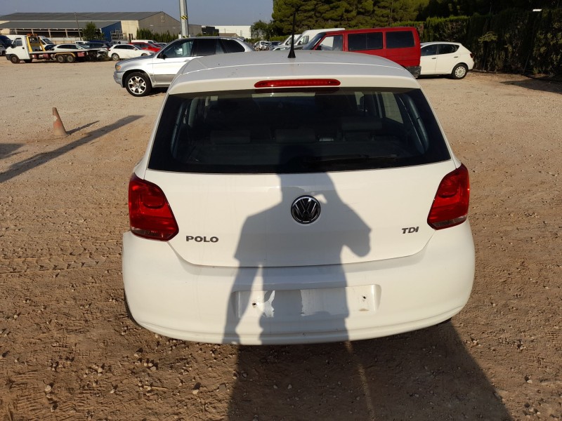 volkswagen polo v (6r1, 6c1) del año 2014