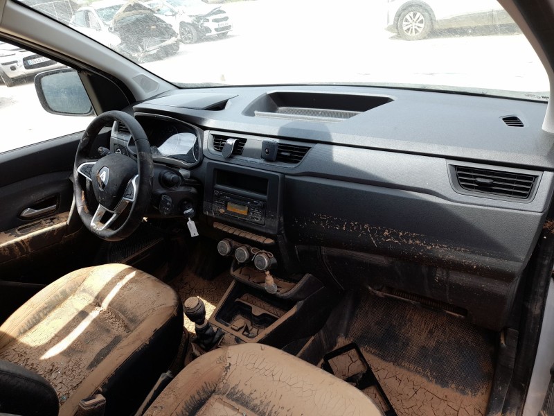 renault express furgoneta/monovolumen del año 2023