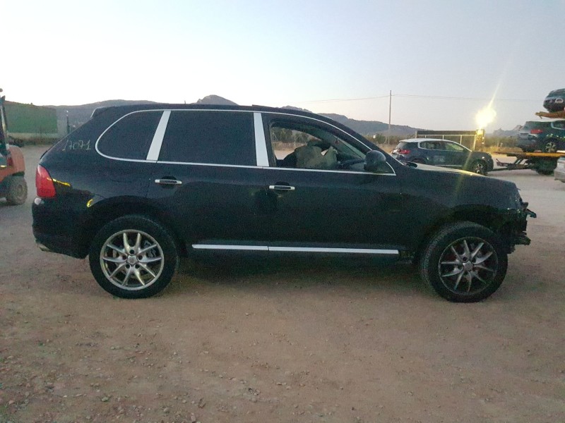 porsche cayenne (9pa) del año 2004