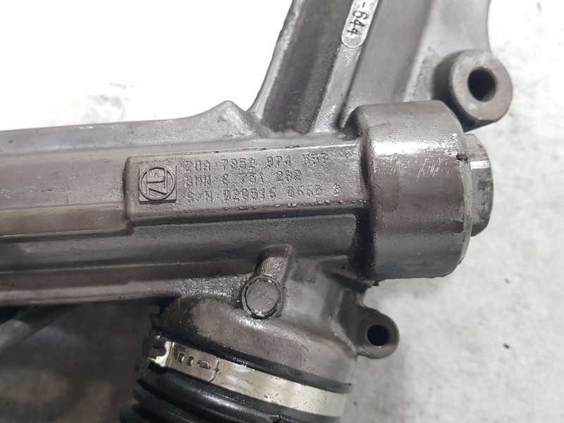 Recambio de cremallera direccion para bmw x5 (e53) 3.0 d referencia OEM IAM 7852974553 ASISTIDA 