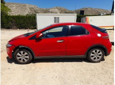 HONDA CIVIC VIII HATCHBACK (FN, FK)