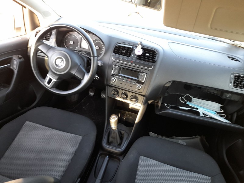 volkswagen polo v (6r1, 6c1) del año 2014