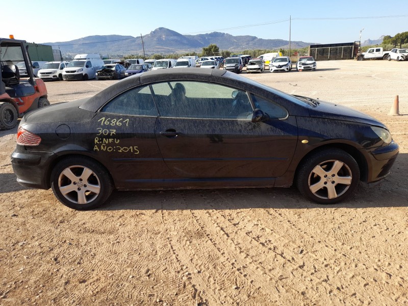 peugeot 307 cc (3b) del año 2005