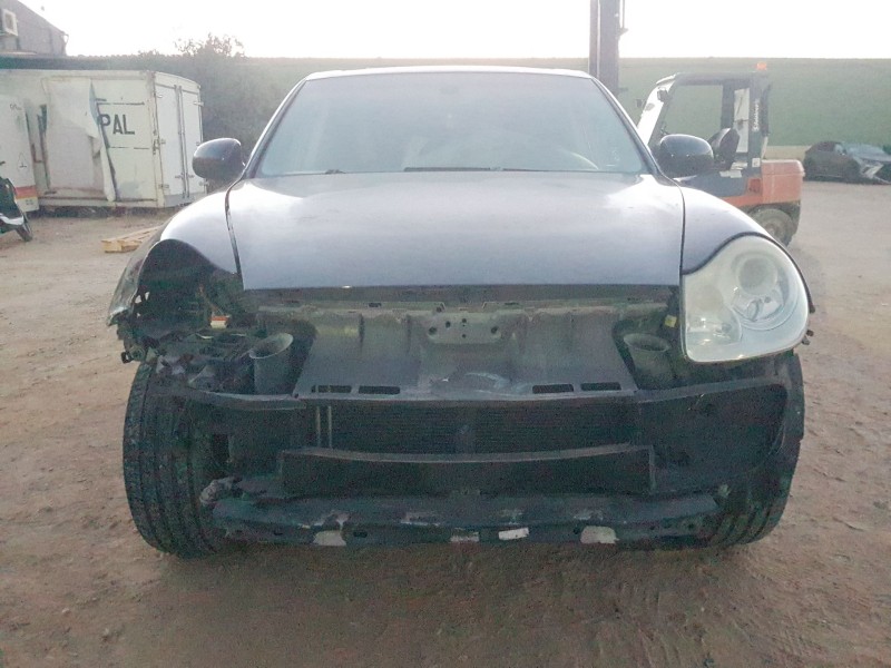 porsche cayenne (9pa) del año 2004