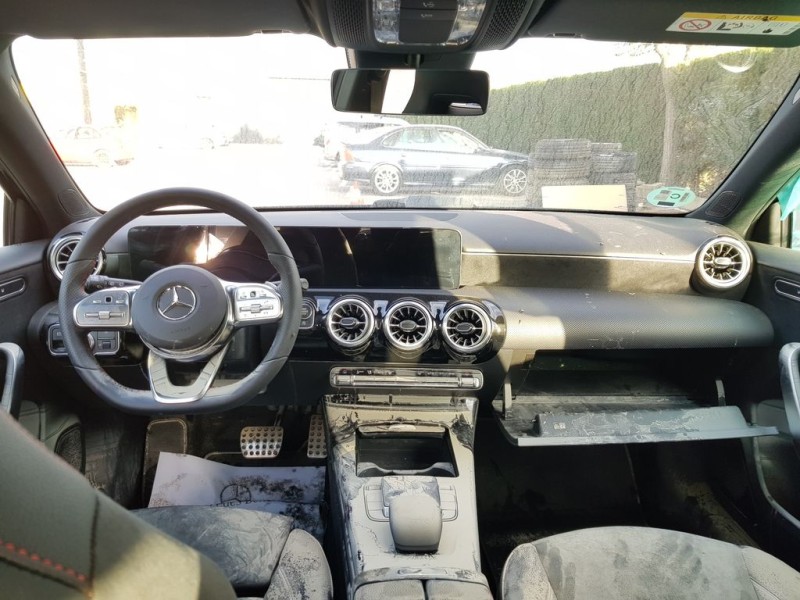 mercedes-benz clase a (bm 177) del año 2022