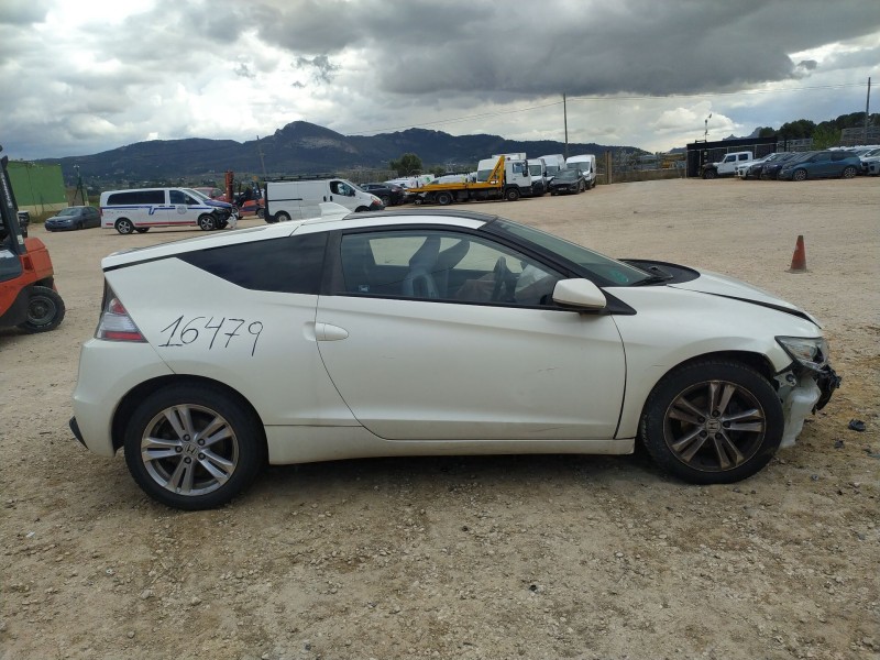 honda cr-z (zf) del año 2012