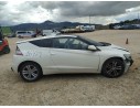 honda cr-z (zf) del año 2012