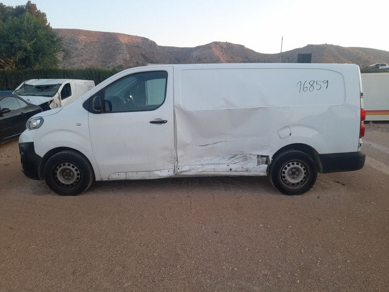 peugeot expert furgoneta (v_) del año 2021