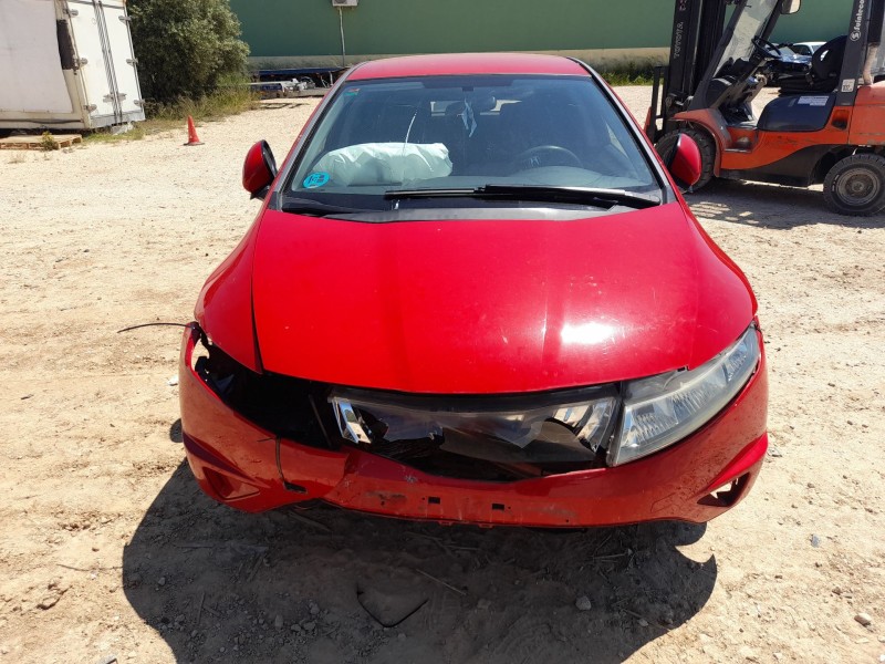 honda civic viii hatchback (fn, fk) del año 2008