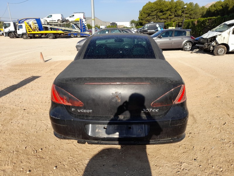 peugeot 307 cc (3b) del año 2005