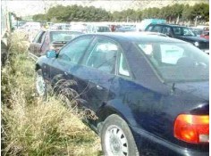 AUDI A4 BERLINA (B5)