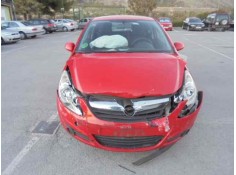 OPEL CORSA D