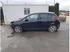 OPEL CORSA D