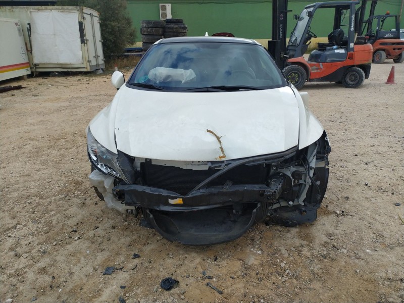 honda cr-z (zf) del año 2012