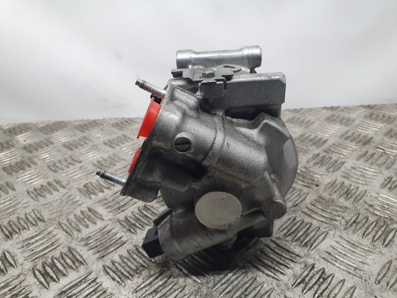 Recambio de compresor aire acondicionado para opel grandland x design line referencia OEM IAM 9830103980 4472505720 DENSO
