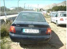 AUDI A4 BERLINA (B5)