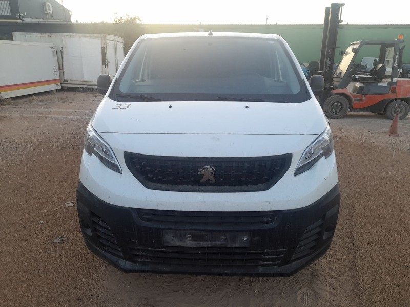 peugeot expert furgoneta (v_) del año 2021