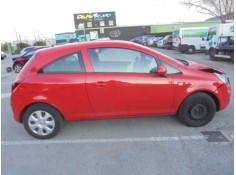 OPEL CORSA D